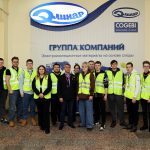 Будущие логисты на заводе «Элинар»!